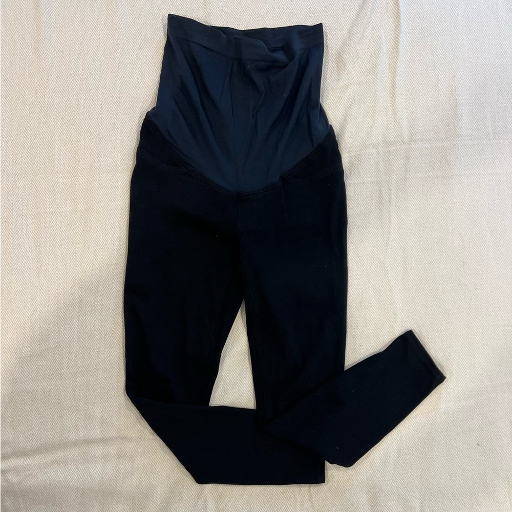 SPANX | Maternith Ankle Jean-ish® Leggings | Medium
